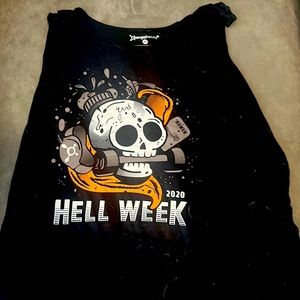 Hell Week 2020 Tank Top